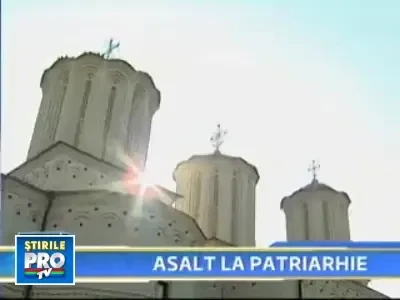 Inghesuiala "sfintita" pe Dealul Mitropoliei