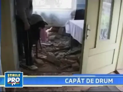 Drum cu ghinion pentru un tanar: si-a ucis unchiul intr-un accident