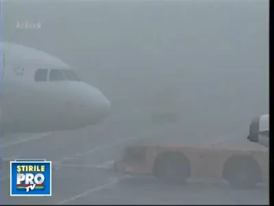 Pasagerii aeronavei prabusite pe Otopeni cer daune