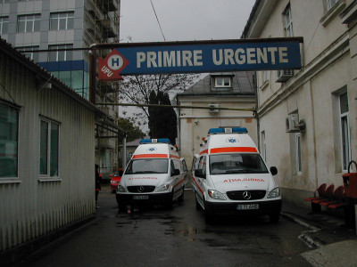 Record de internari in judetul Iasi, cauzate de accidente casnice