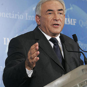 O delegatie de la FMI analizeaza sistemul financiar romanesc