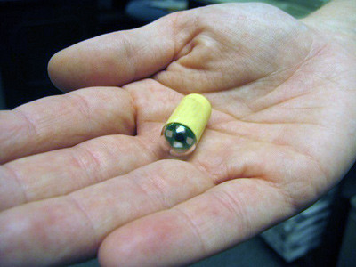 Capsula endoscopica, metoda nedureroasa de investigare a tubului digestiv