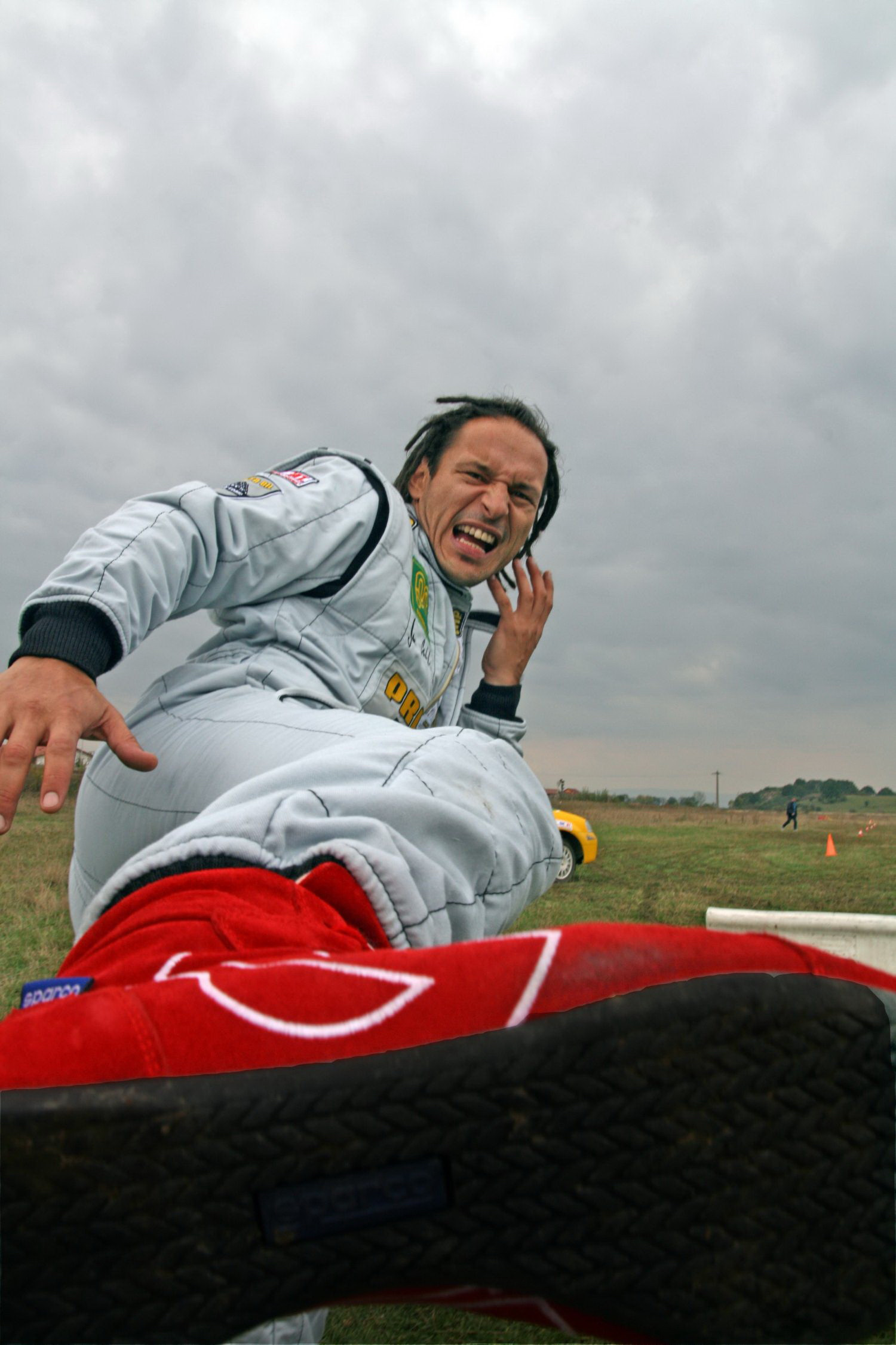 George Vintila, in juriu la Rly.shrt.films Festivals