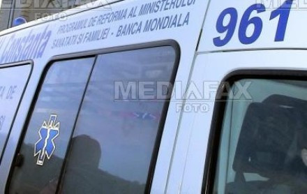 Accident in Capitala. Un tanar a fost ranit