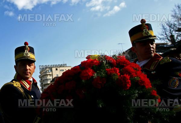 Mii de oameni au venit la Tebea sa comemoreze 140 de ani de la moartea lui Avram Iancu
