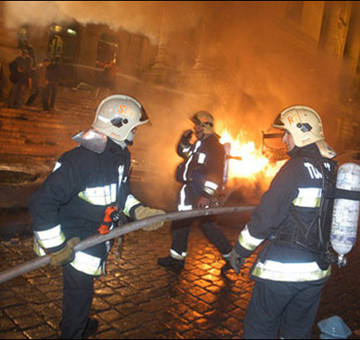 Explozie de proportii la o fabrica din Carolina de Nord