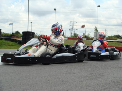 S-au intrecut la prima editie a Cupei Municipiului Alba Iulia la Carting