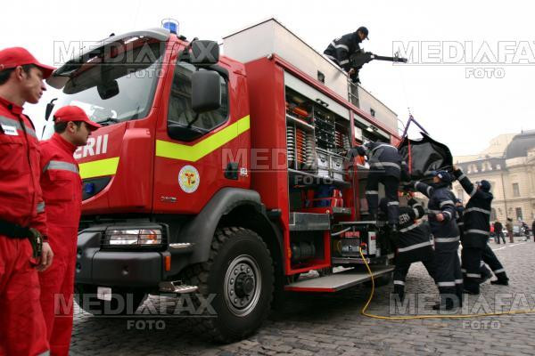 Panica pe soseaua Timisoara - Lipova!