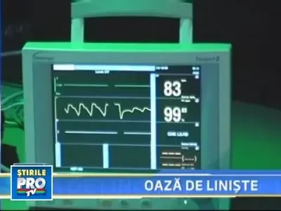 Sunteti stresati de viata de zi cu zi? Va invitam in camera de relaxare