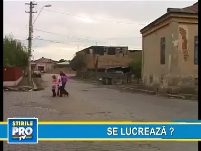 Se schimba trotuarele!