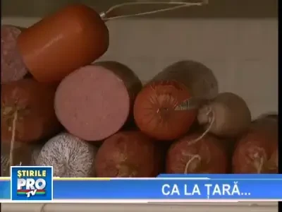 Magazinele satesti, in vizorul inspectorilor sanitar-veterinari