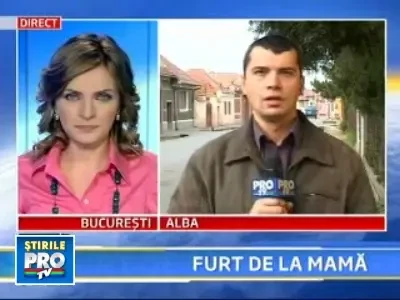 O studenta la Drept a vrut sa fure bani din contul mamei sale!