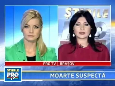 Un barbat ai carui parinti au fost ucisi, gasit mort in conditii suspecte