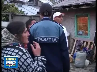 S-au jucat cu focul la propriu si au incendiat casa vecinilor!