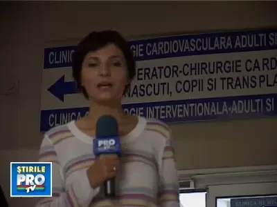 Gata cu plimbatul pacientilor intre etajele spitalelor!