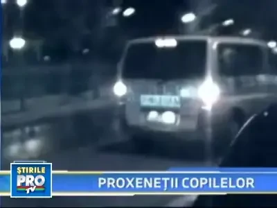 Din rau in mai rau! Au fugit de bataia de acasa si au ajuns la proxeneti