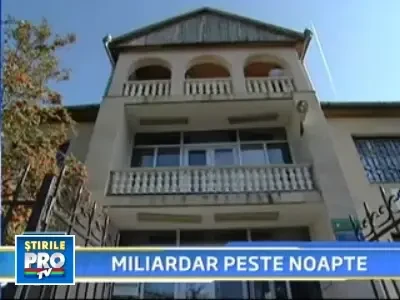 DJ Sergey, mostenire de un miliard de euro de la unchiul din Germania