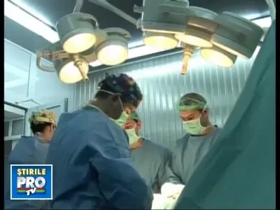 “Uriasul din Carpati” se simte bine in urma transplantului de rinichi