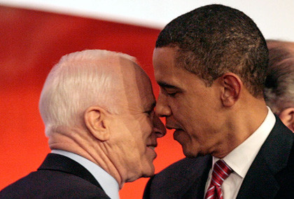 SUA: Top 10 momente memorabile din campania electorala 2008