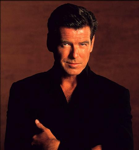 Fostul agent "OO7", Pierce Brosnan, se reprofileaza!