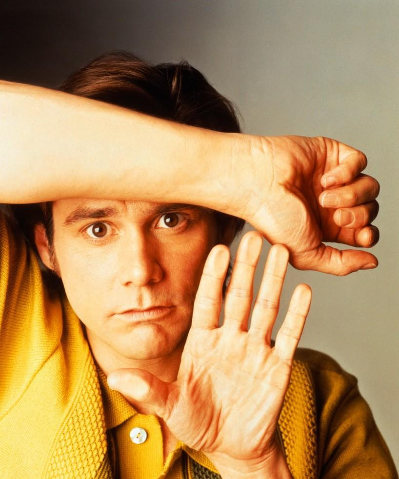 Jim Carrey l-a facut pe Will Smith! Yes Man vs. Seven Pounds