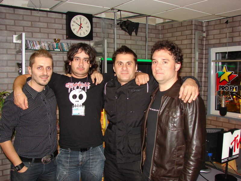 Topul incasarilor din muzica romaneasca in 2008