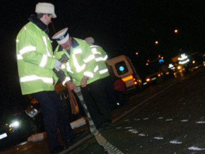 Cinci tineri din Botosani, cascadori fara voia lor!