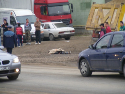 Neatentie fatala pentru o batrana din judetul Sibiu