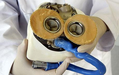 Prima inima artificiala din lume, inventata de un francez