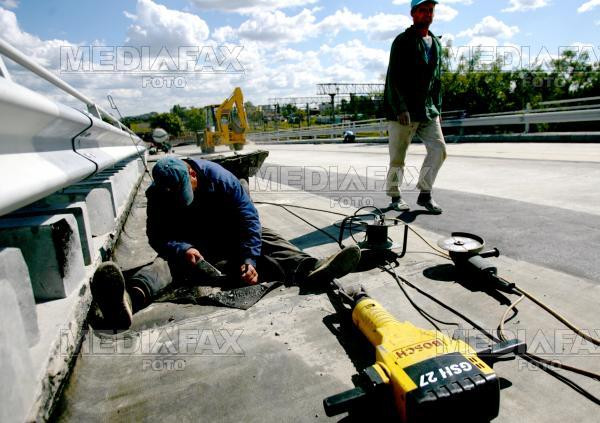 Circulatie restrictionata pe DN 1B