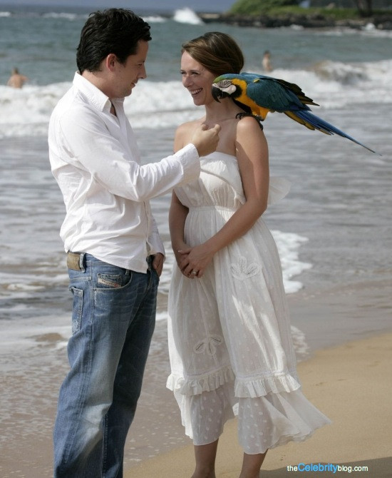 Costumul perfect pentru Halloween? S-au inspirat de la Angelina si Brad!