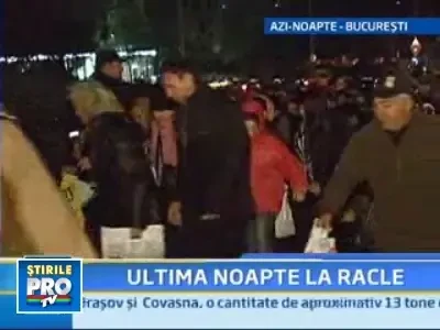 Pelerinaj ajuns la final in Capitala