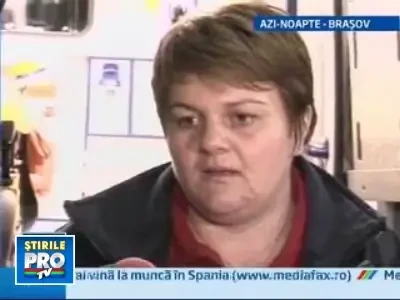 Bataie generala in satul brasovean Pestera