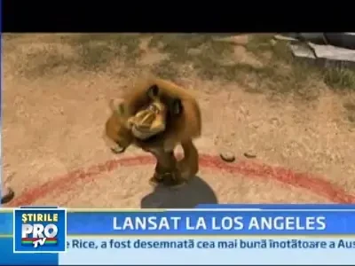 O adevarata gradina zoologica a invadat orasul Los Angeles