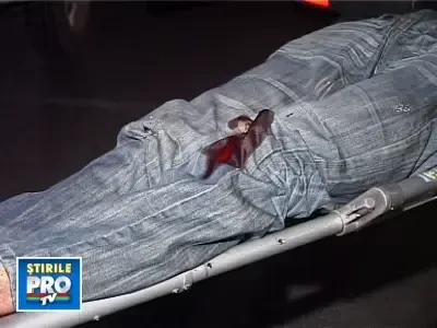 S-a grabit atat de tare, incat a uitat de regulile de circulatie!