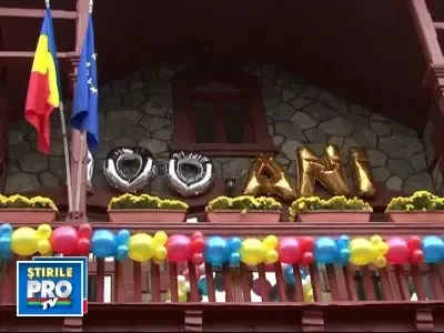 Primaria din Busteni, la 100 de ani!