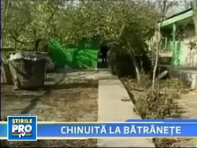Batrana violata fara mila de un tanar de 22 de ani
