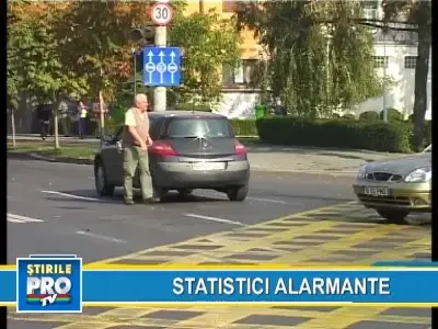 114 persoane moarte de la inceputul anului pe soselele din Prahova !