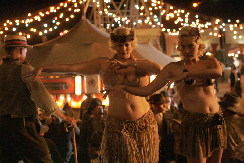 “Carnivale”, sezon nou la Pro Cinema