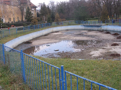Parcul copiilor intra in renovare