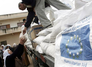 Noii beneficiari ai ajutoarelor europene nu le mai primesc acasa. Cum explica Primaria Arad