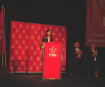 Alianta PSD-PC Arad si-a lansat candidatii pentru parlamentare