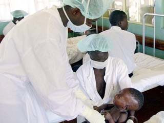 Un virus letal bantuie Africa! Originile sale sunt necunoscute