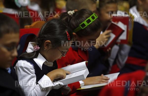 Educatie cu palma la Iasi! Profesoara acuzata ca si-a batut elevii
