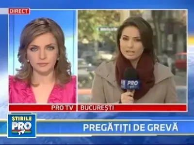 Efect de domino: toti bugetarii ameninta cu greva!