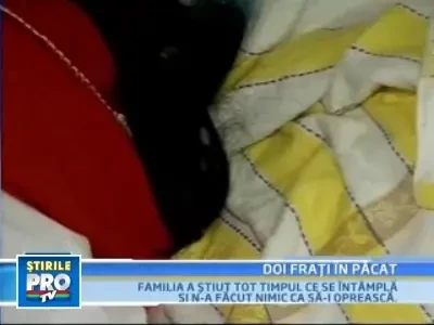 Caz stupefiant la Iasi: o tanara bolnava psihic are copil cu propriul frate
