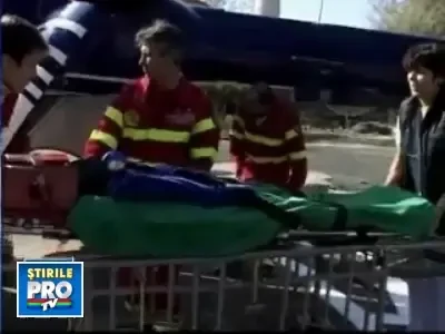 Situatie incredibila in curtea Spitalului Judetean din Constanta!