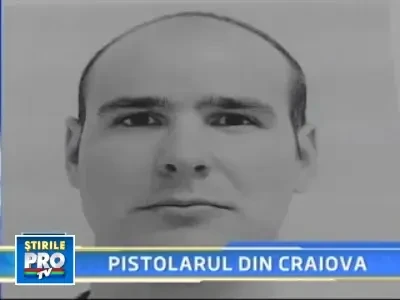 Ginerele fostului director de la Avioane Craiova a impuscat un politist