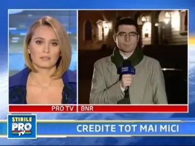 Noile norme ale BNR reduc drastic capacitate romanilor de a se imprumuta