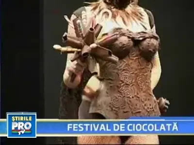 Domnite in ciocolata! Ai vrea sa le gusti